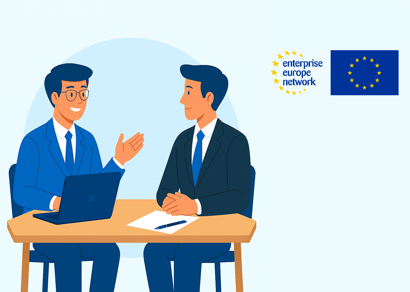 B2B sestanki z Enterprise Europe Network (EEN) mrežo