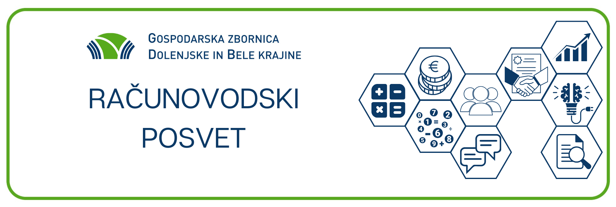 14th Accounting Conference for Dolenjska and Bela Krajina: Accounting of the Future: Digital, Secure, Connected