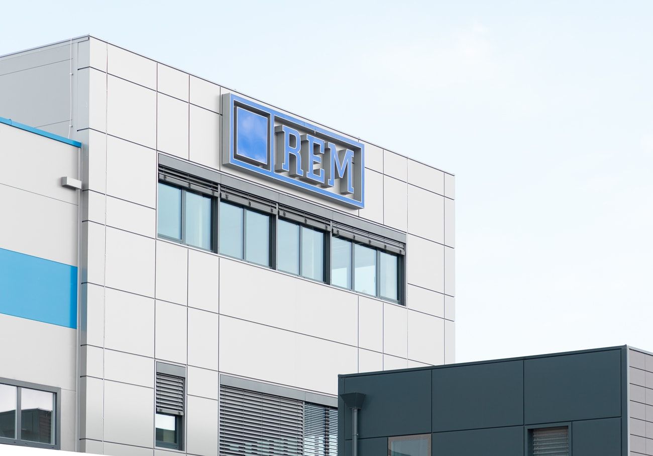 Visit to the company REM with Section of Innovation