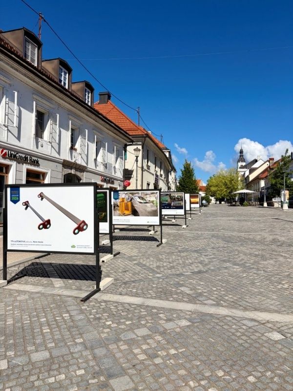 Otvoritev razstave inovacij GZDBK za leto 2026