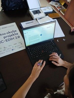 S tehnologijo Senstream do boljšega razumevanja stresa in digitalnih priložnosti