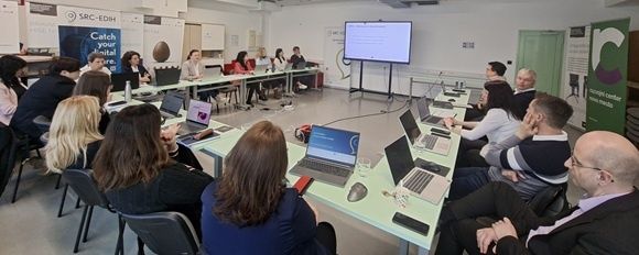 SRC-EDIH 2.0 project launched: supporting companies in digital transformation