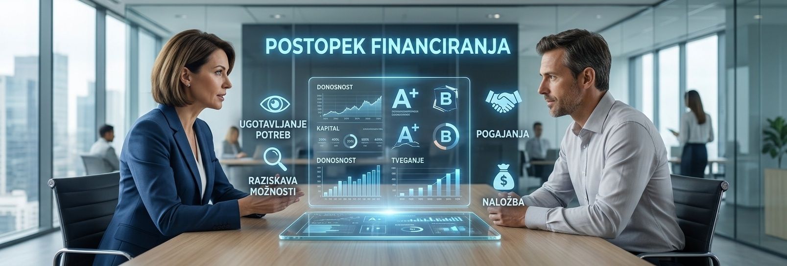 Seek Advice from a Banking Expert