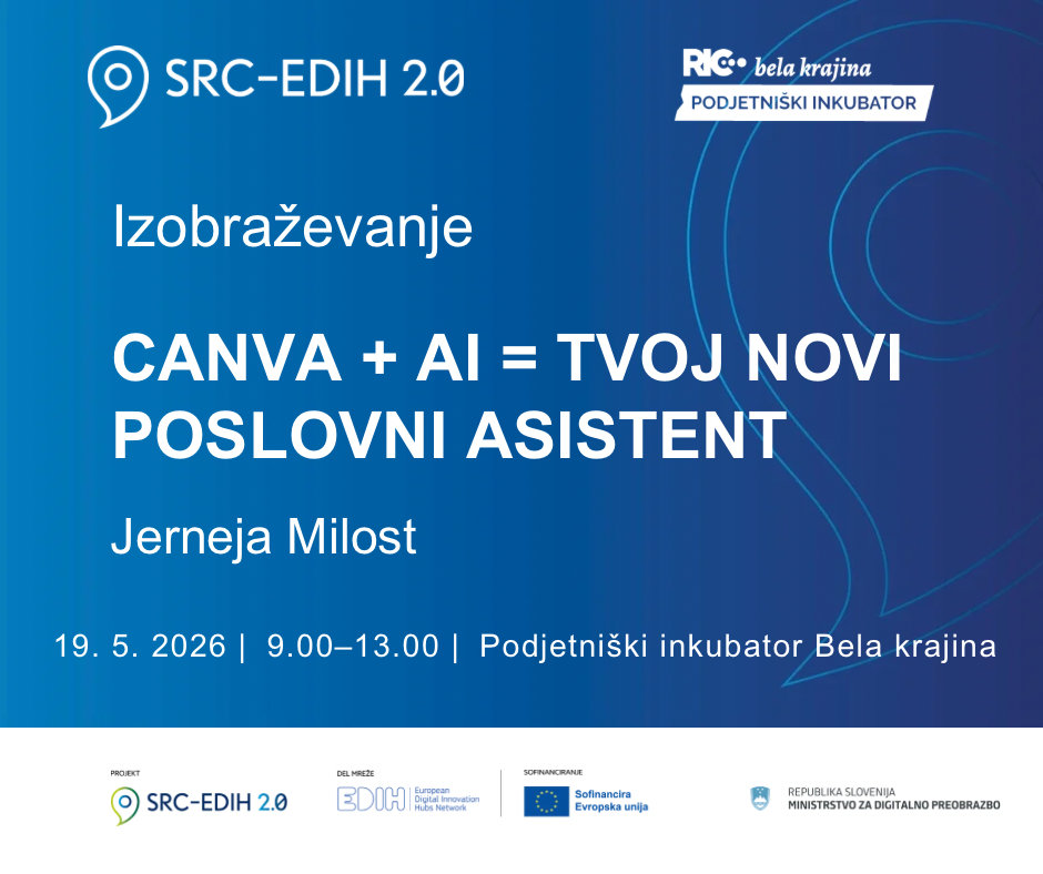 CANVA + AI = tvoj novi poslovni asistent