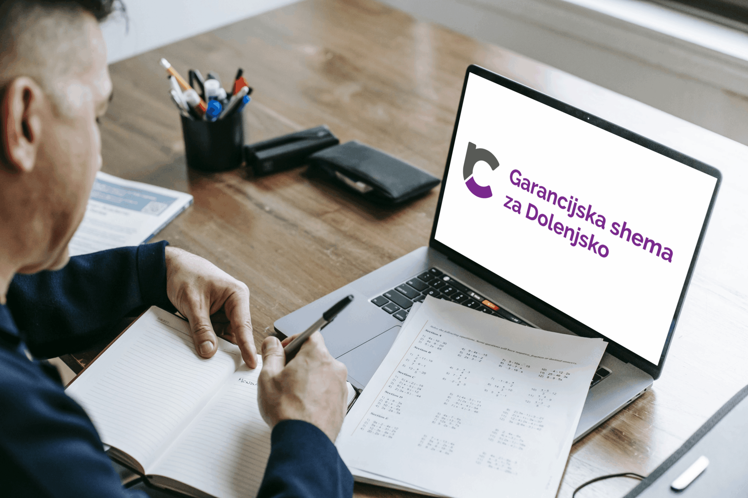 Tender for Guarantees and Loans from the Dolenjska Guarantee Scheme for 2026