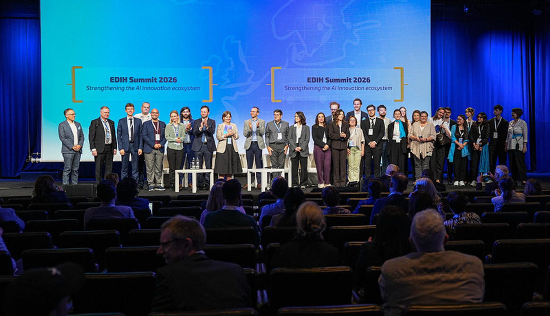 Razvojni center Novo mesto na EDIH Network Summitu 2026