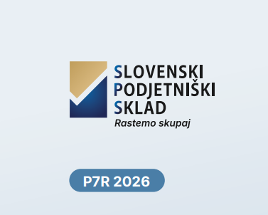 P7R 2026 | Loans for Companies from Border Problem Areas in the Republic of Slovenia