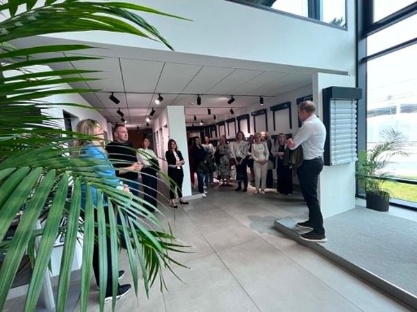 Obisk podjetja Roletarstvo Medle in letni zbor Sekcije za ravnanje s človeškimi viri