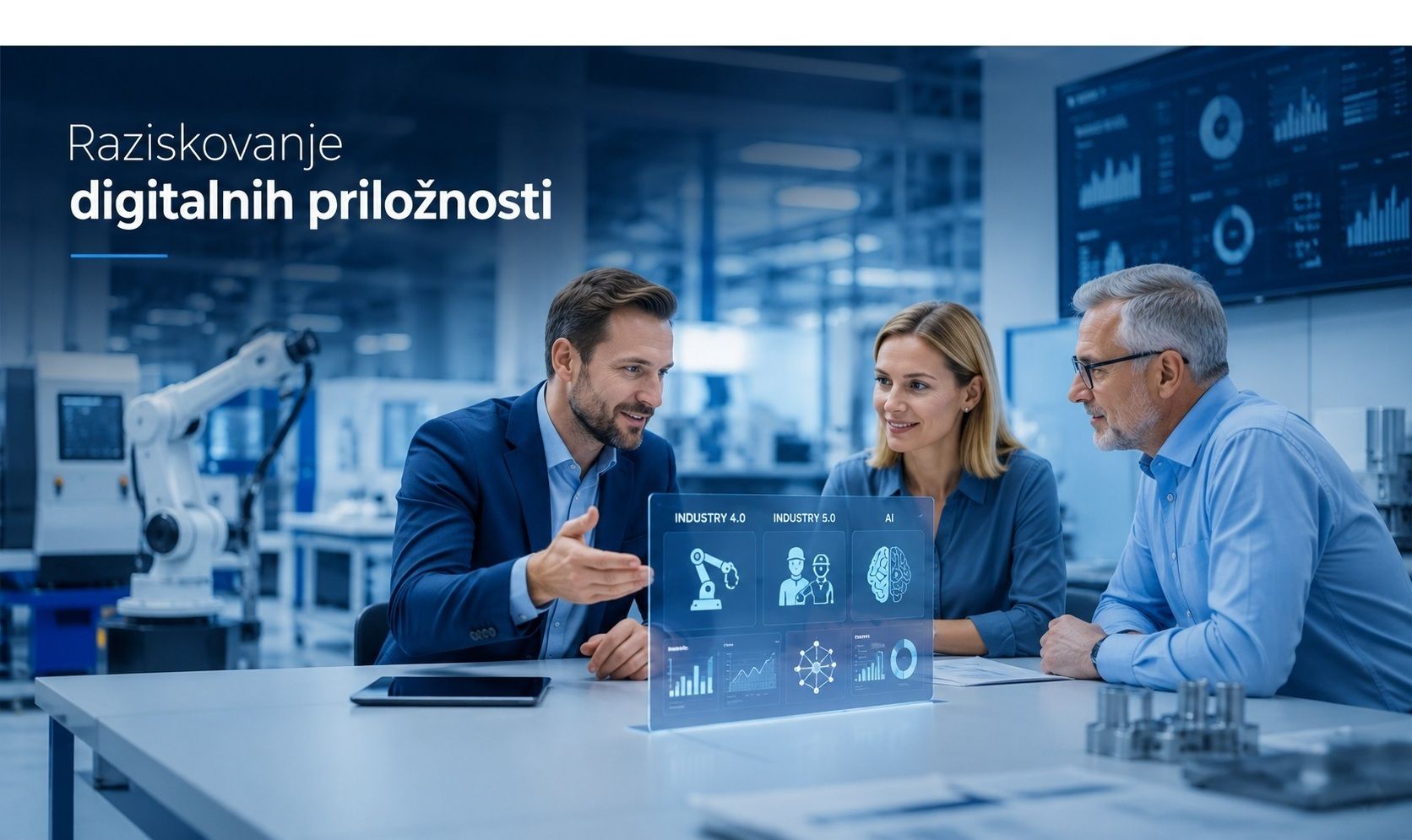 1. Digital Opportunity Exploration