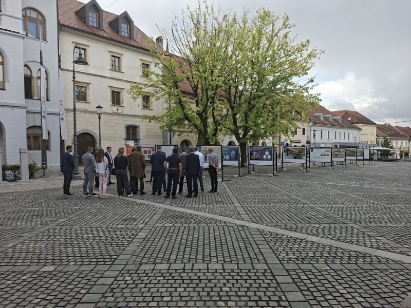 Otvoritev razstave inovacij GZDBK za leto 2026