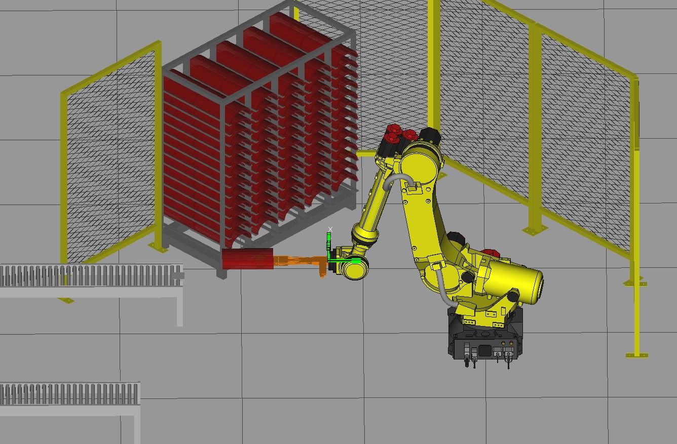 Kako lahko digitalna simulacija tudi manjšemu proizvodnemu podjetju prihrani čas, denar in skrbi?