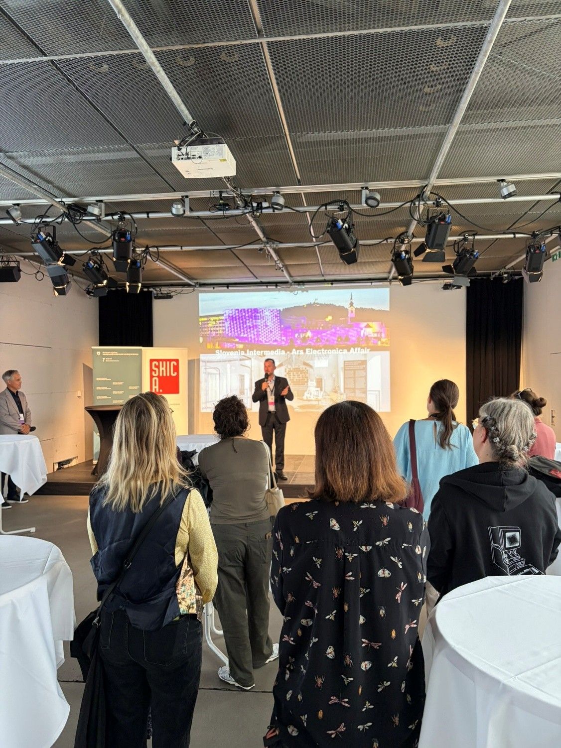 Umetnost, tehnologija in družba na festivalu Ars Electronica v Linzu
